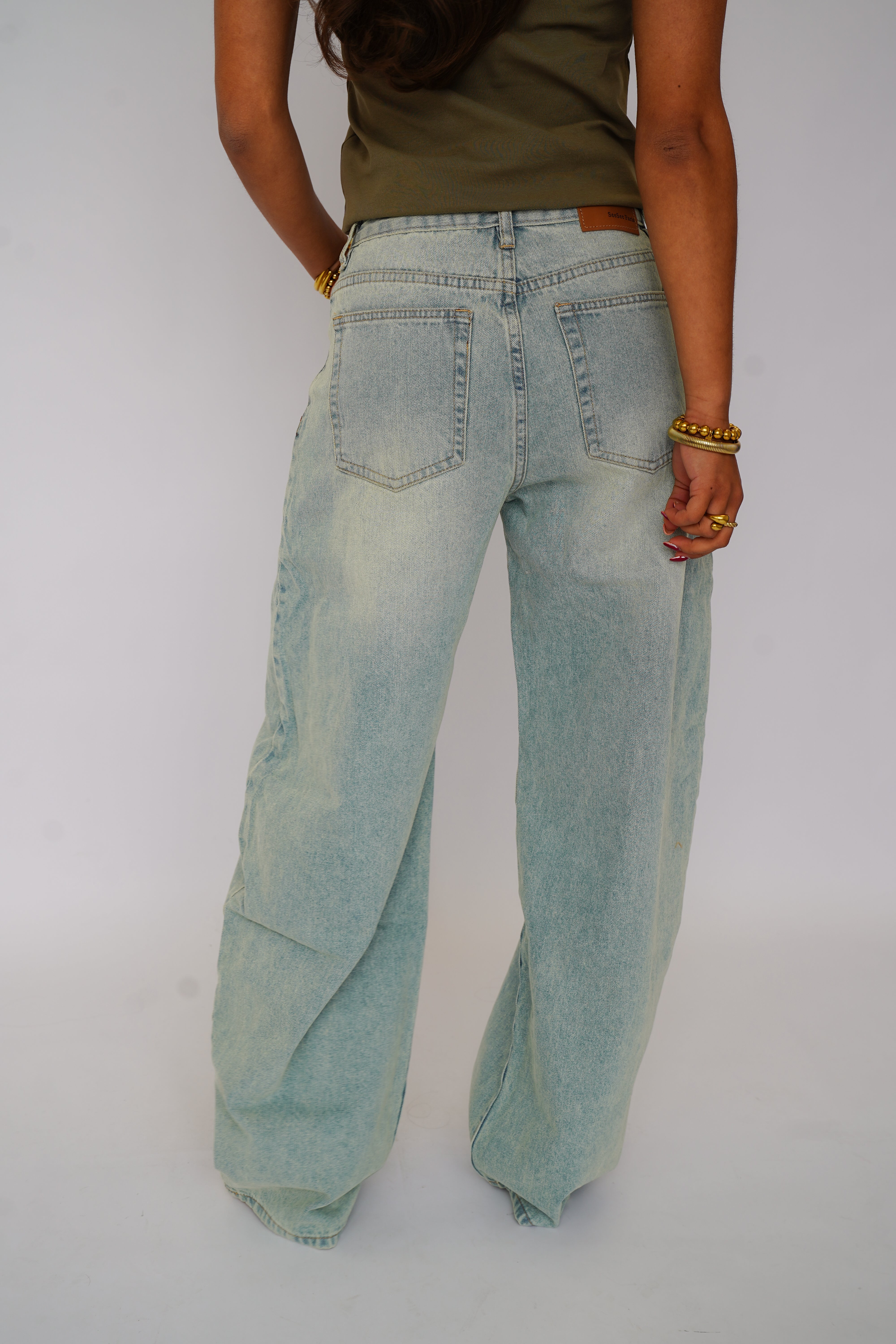 Joanna balloon jeans original
