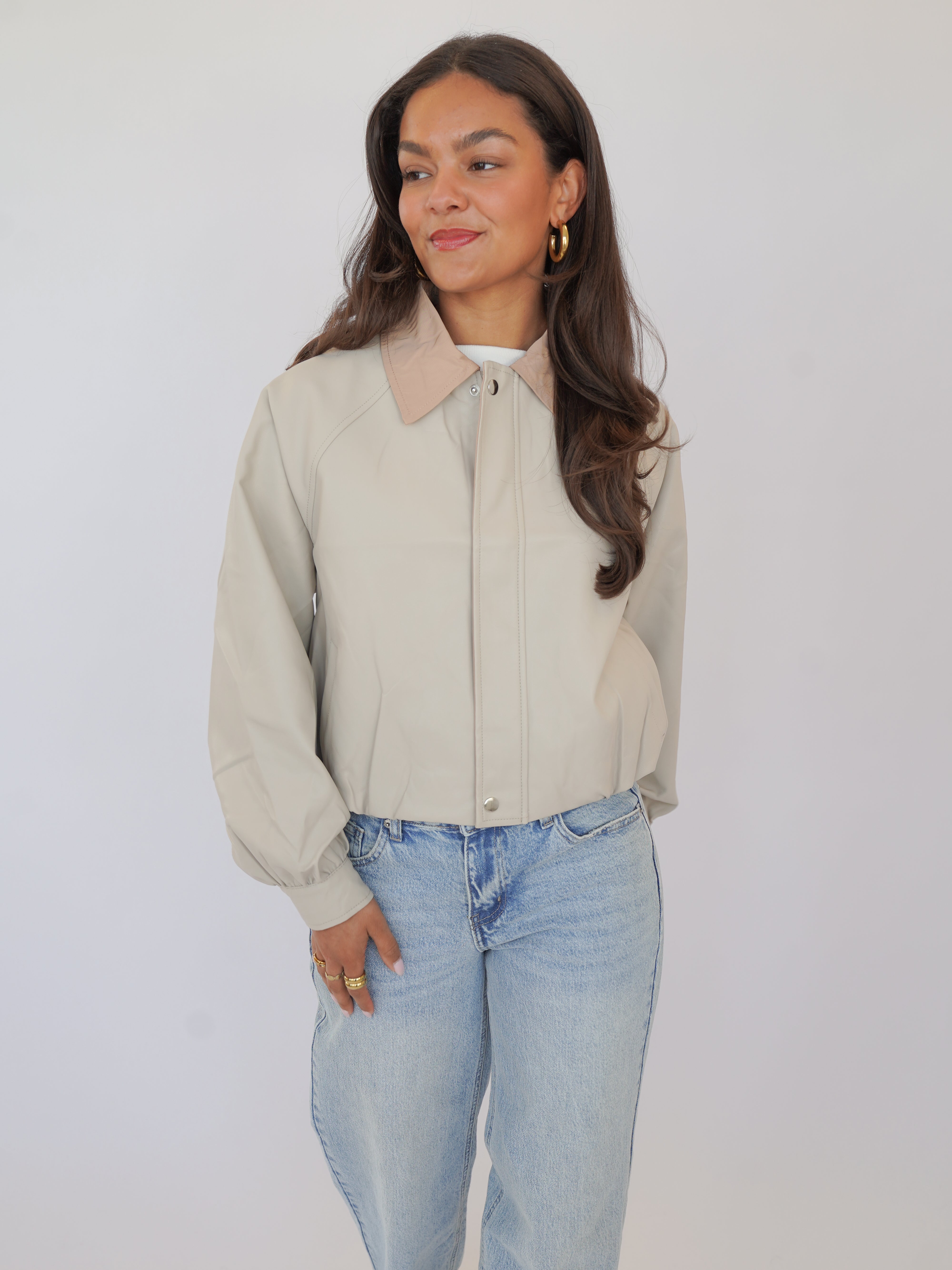 Soryn jack beige