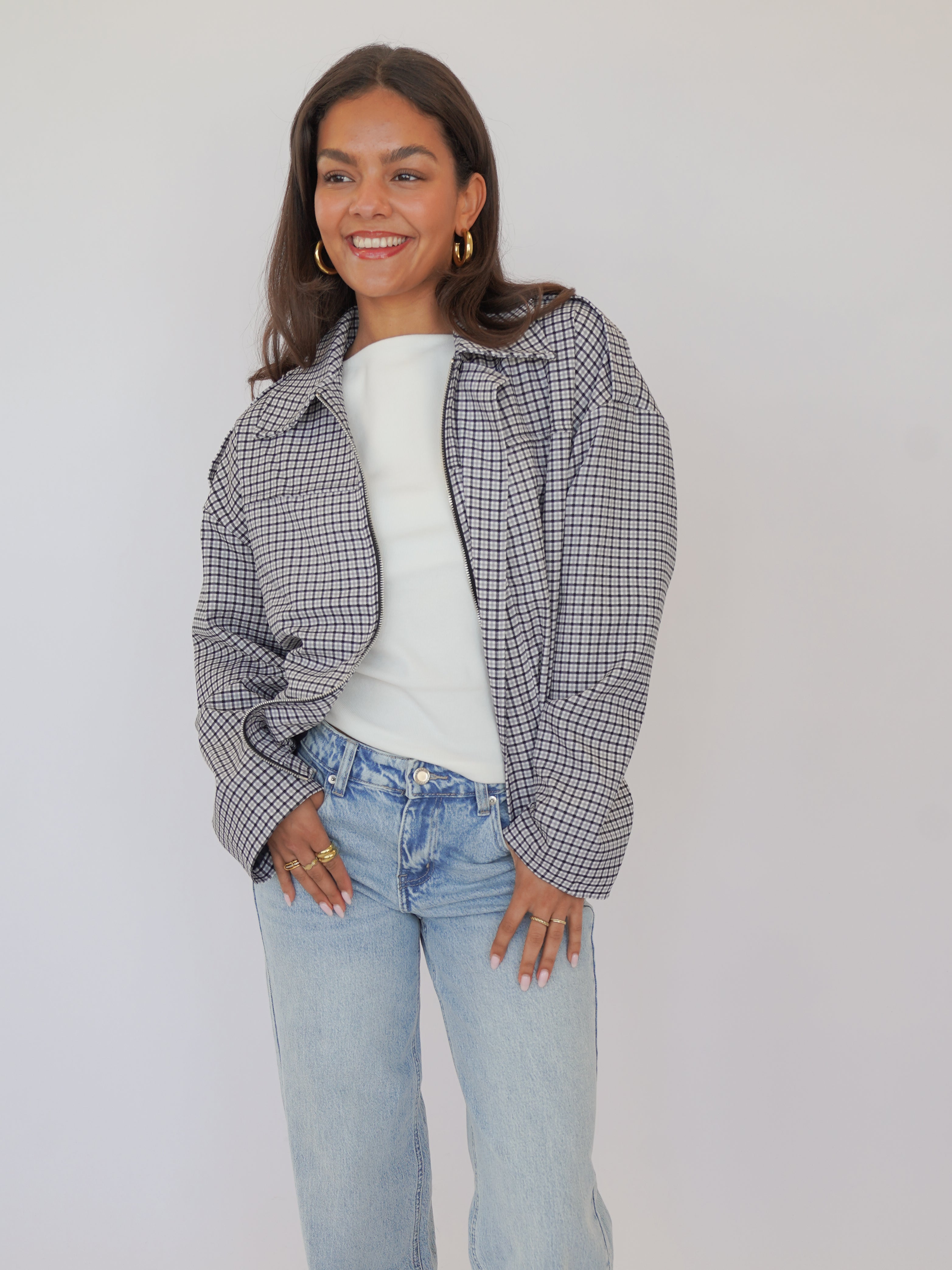 Norella jacket zwart