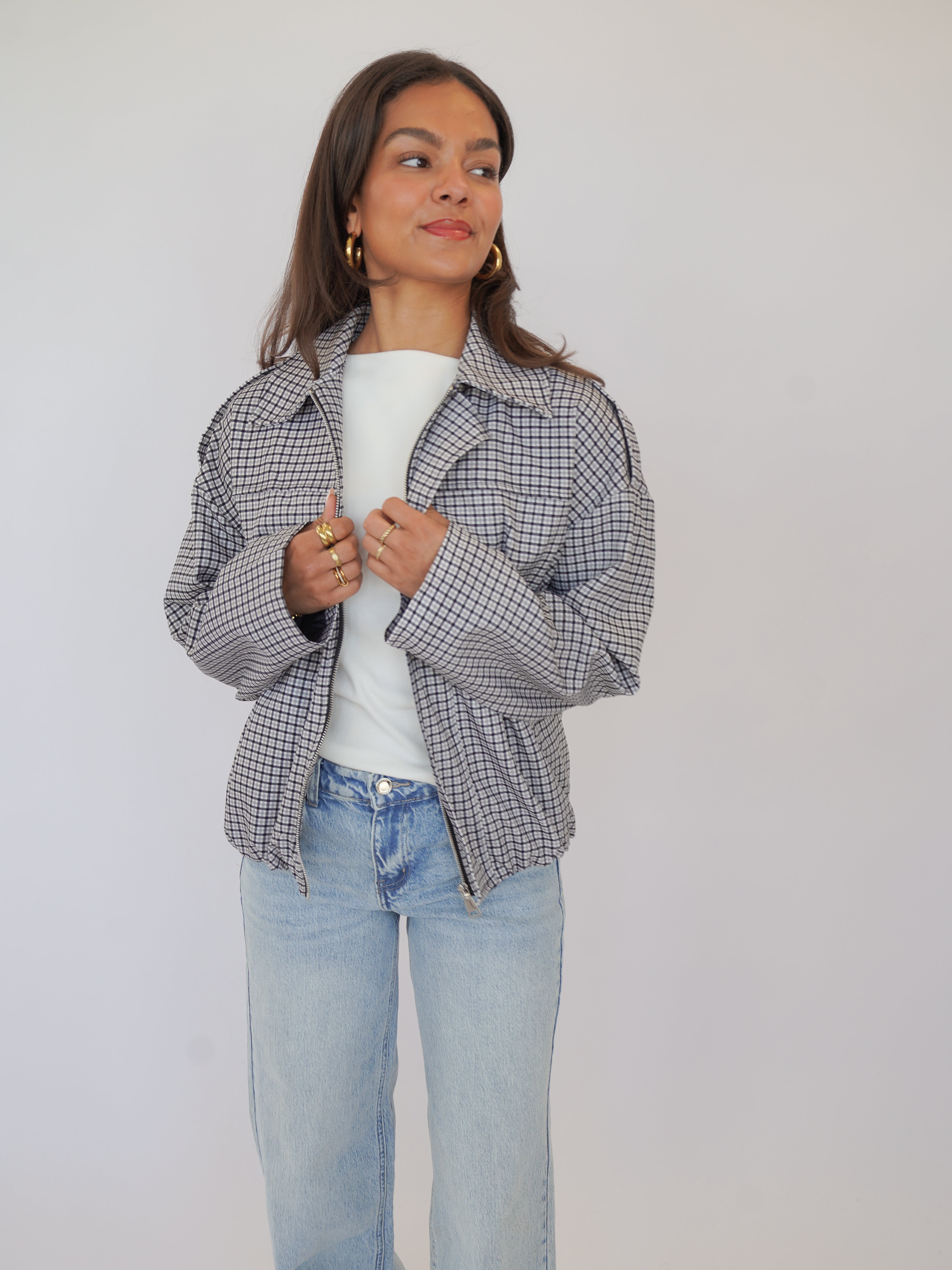 Norella jacket zwart