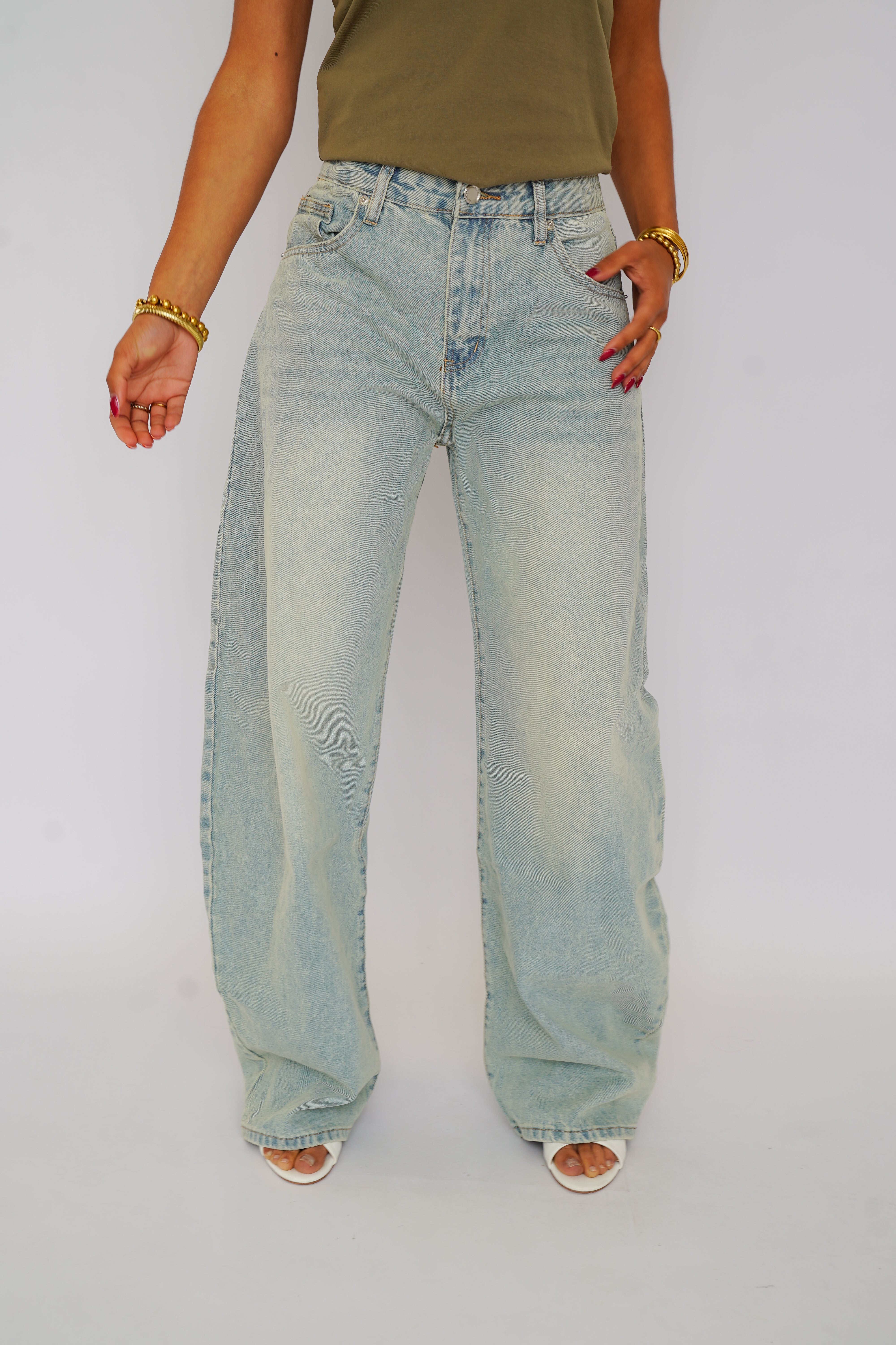Joanna balloon jeans original
