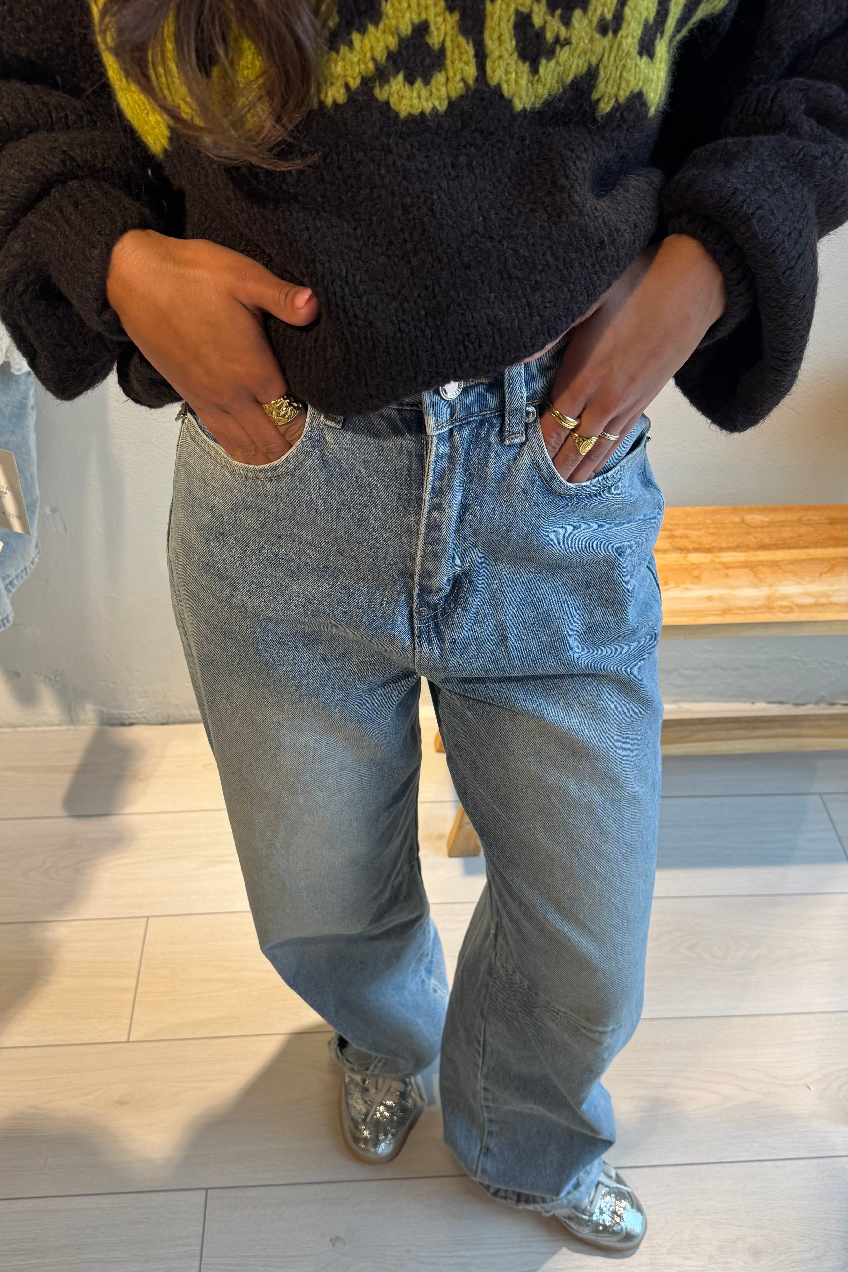 Suri jeans blue