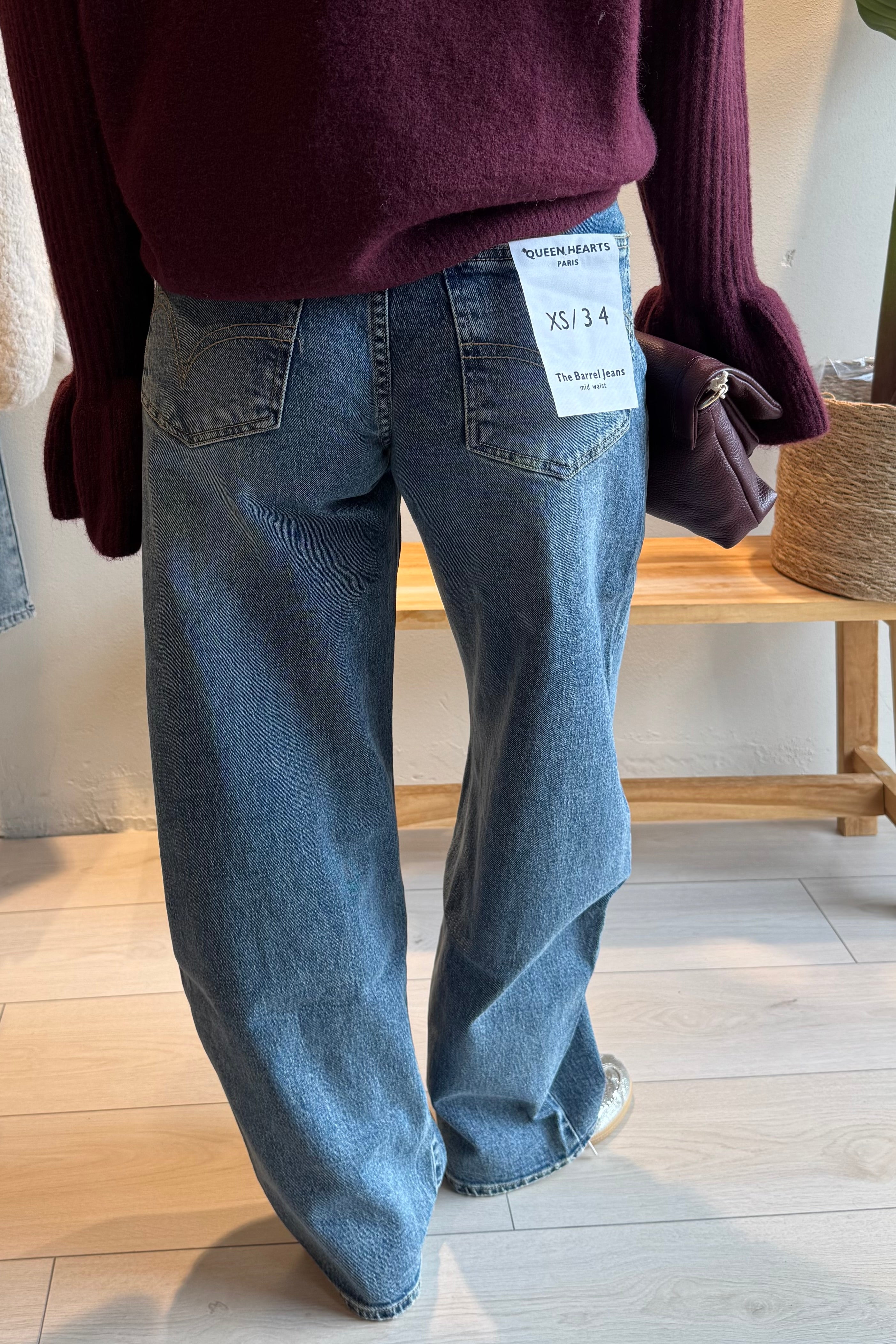 Elze jeans