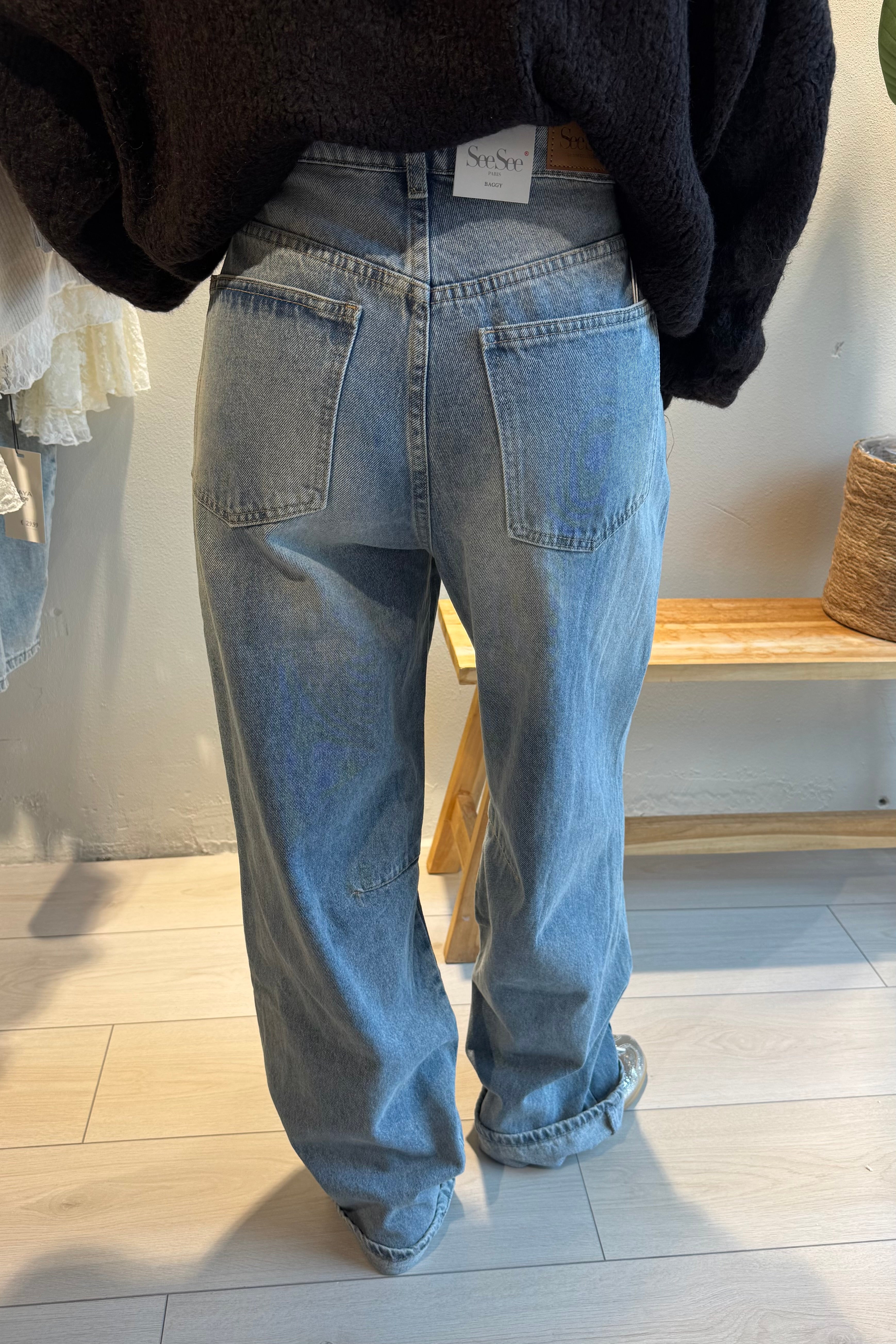 Suri jeans blue