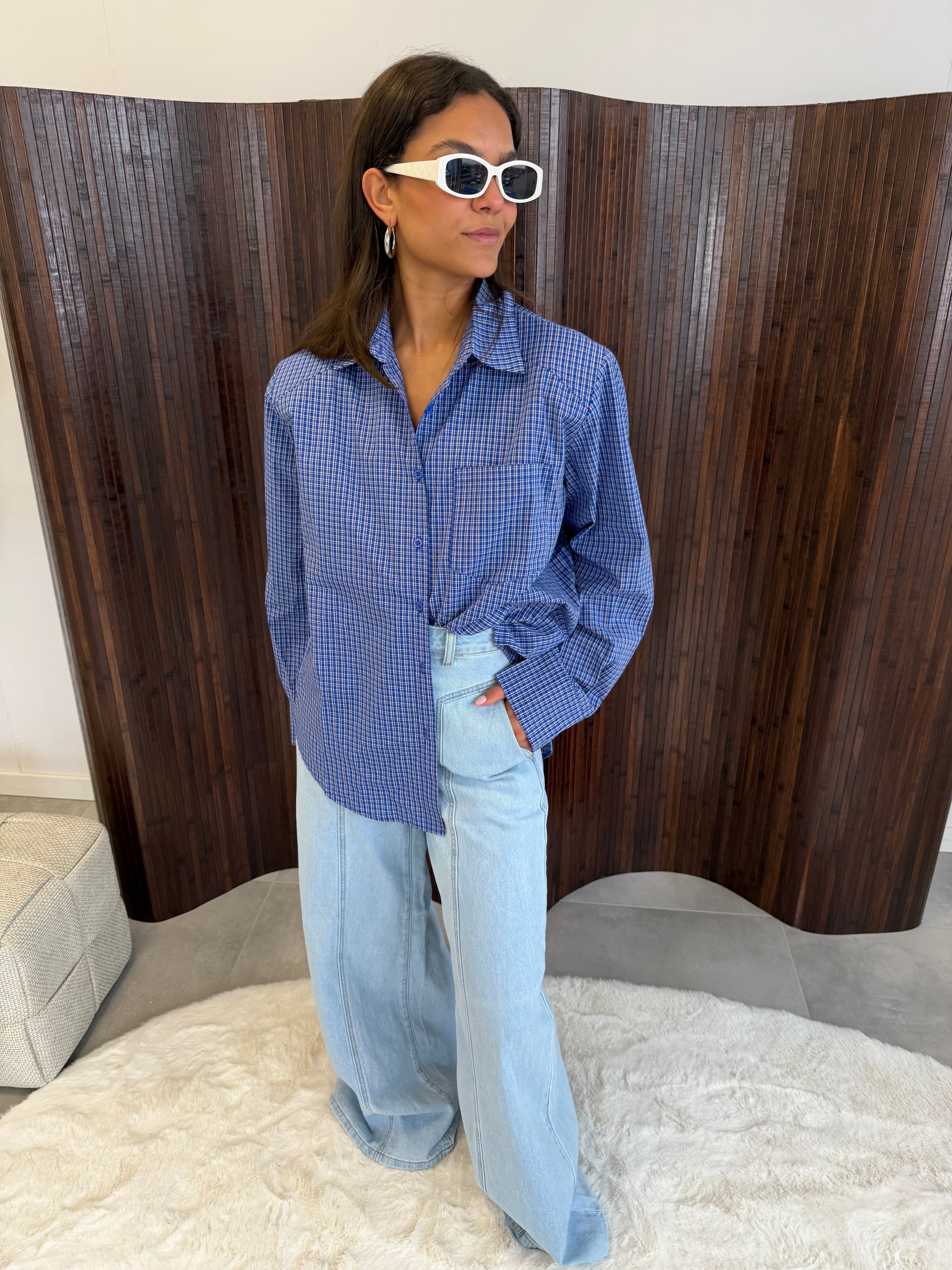 Tivona blouse