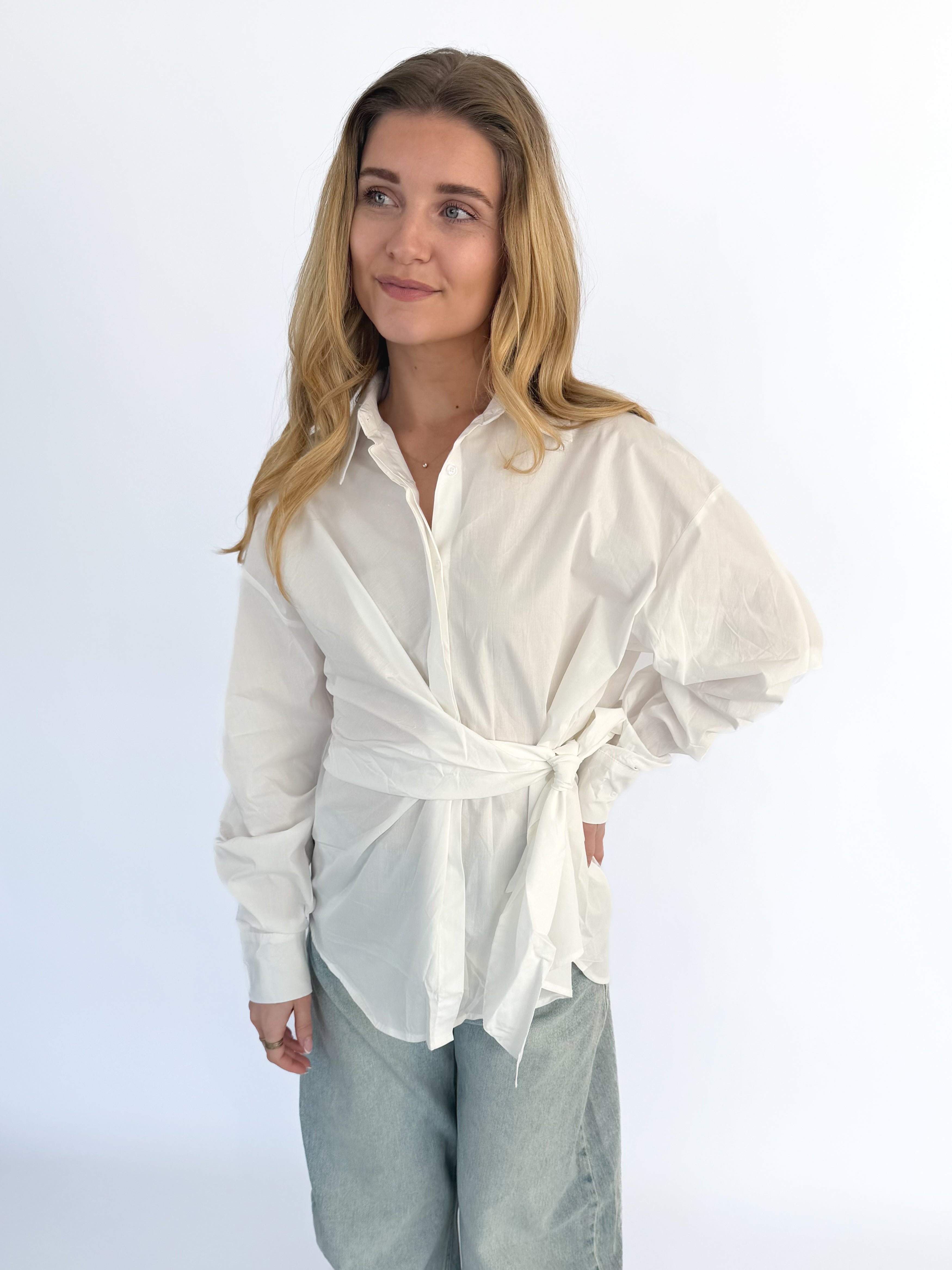 Sivah blouse wit