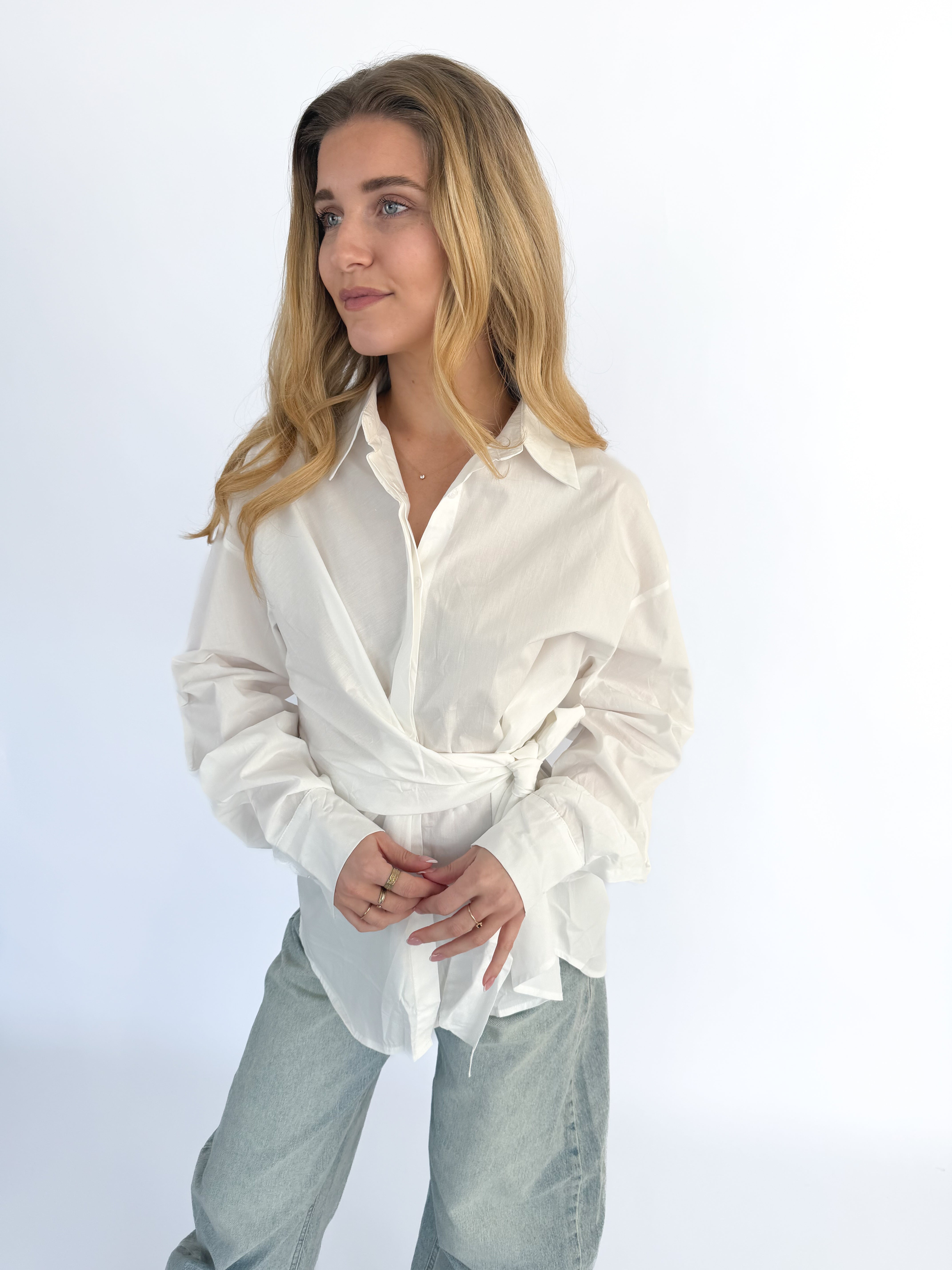 Sivah blouse wit