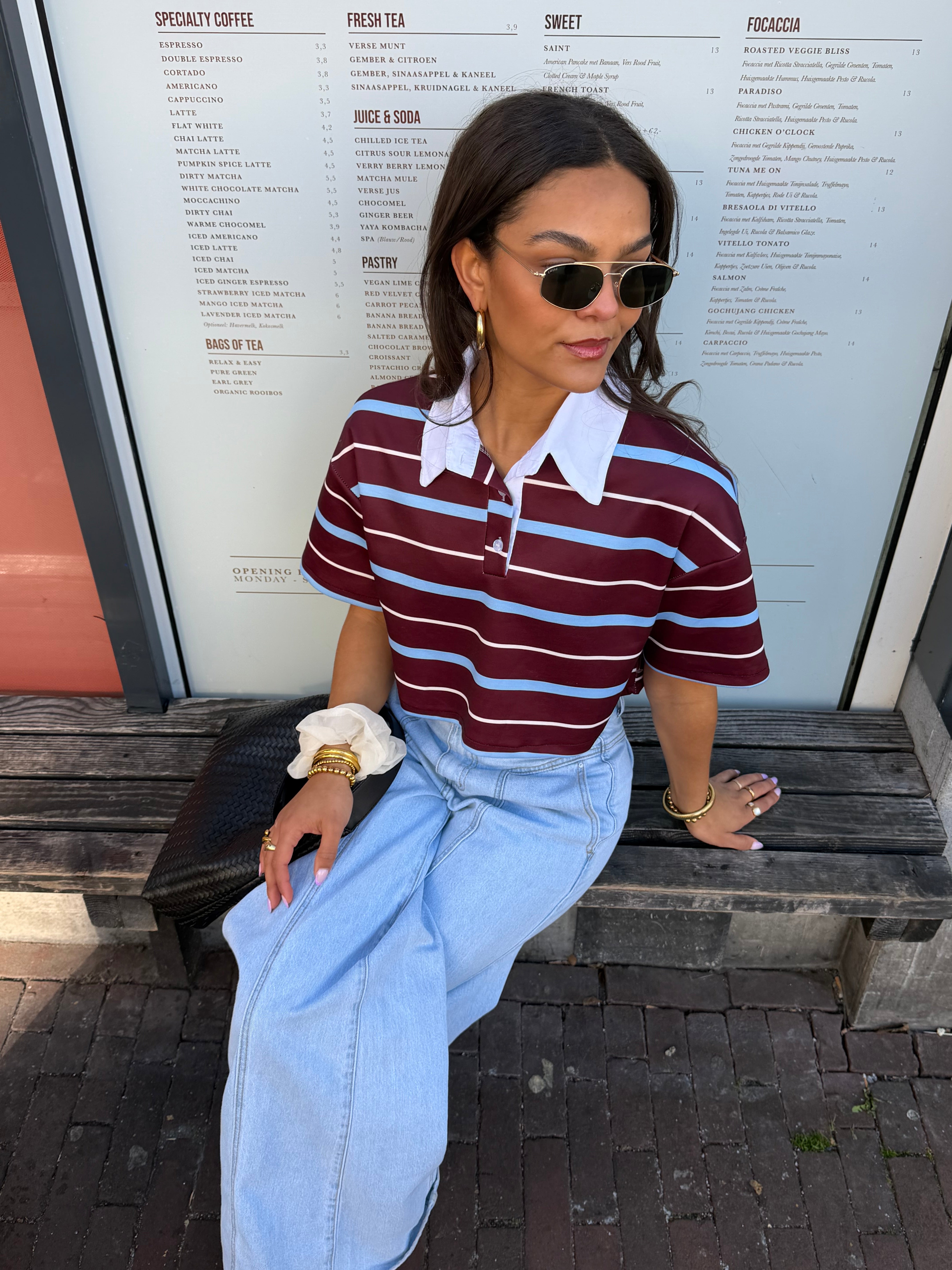 Calyra shirt
